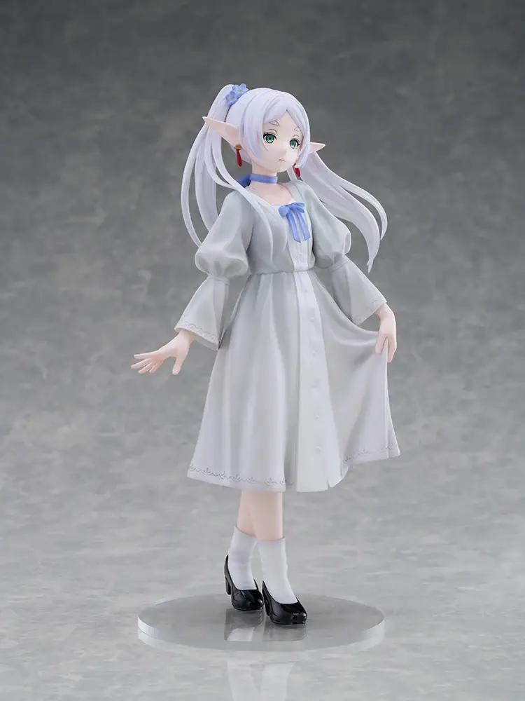 Figurine Frieren Ver. Classical One-Piece Dress de Frieren : Beyond Journey’s End par FuRyu